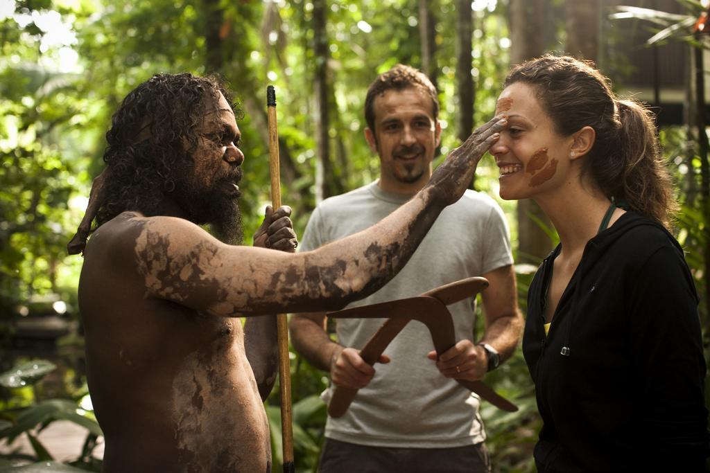 Daintree Ecolodge Екстериор снимка