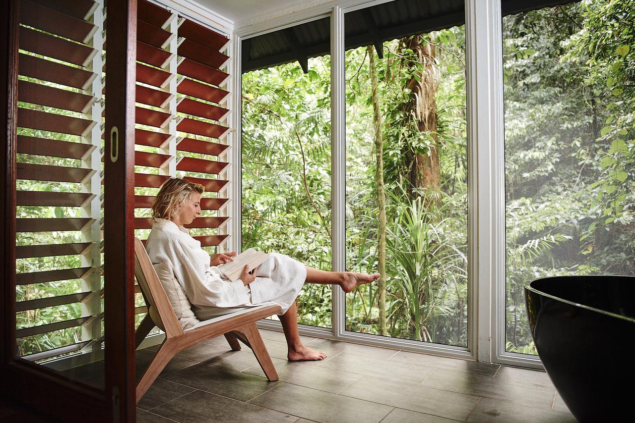 Daintree Ecolodge Екстериор снимка