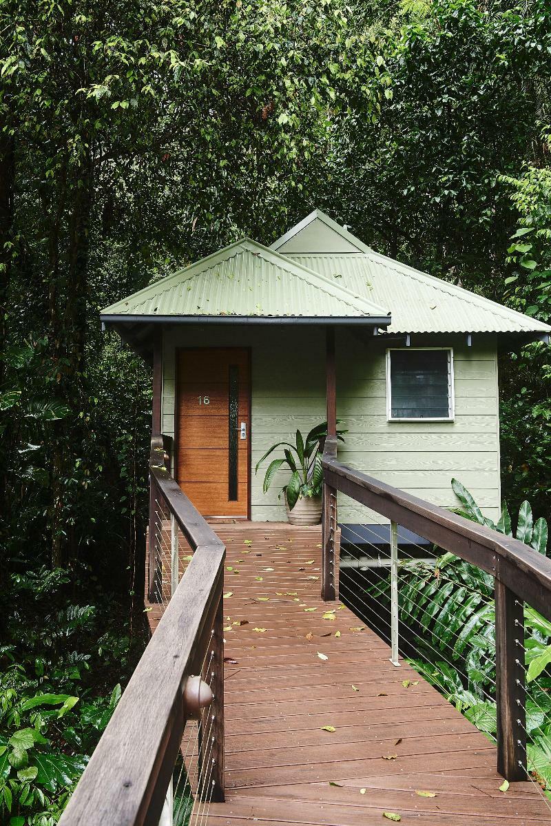 Daintree Ecolodge Екстериор снимка
