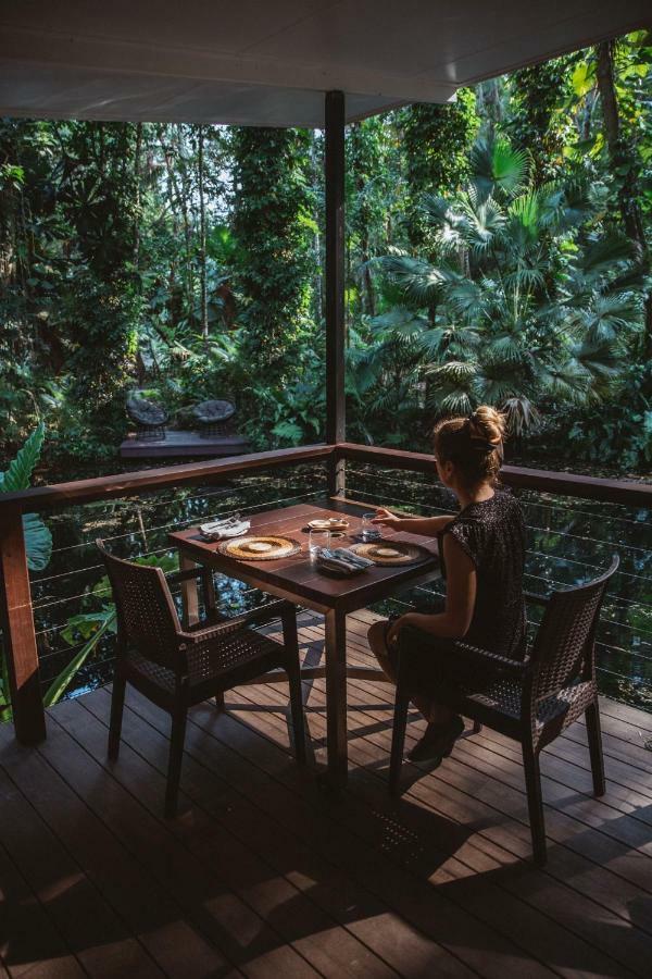 Daintree Ecolodge Екстериор снимка